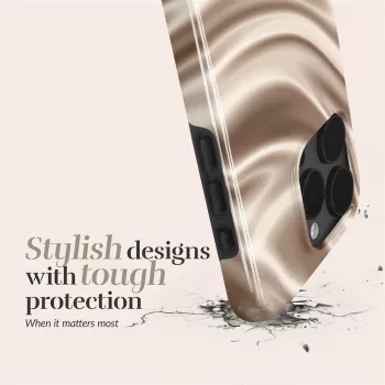 MIO Silky Dreams Magsafe Case Compatible for Samsung S25+ 5G