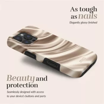 MIO Silky Dreams Magsafe Case Compatible for Samsung S25 5G