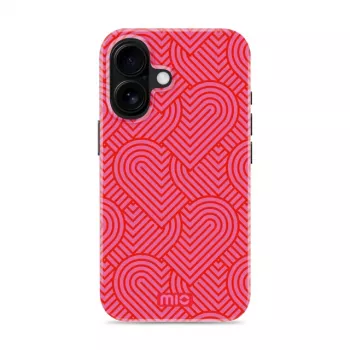 MIO Wild Hearts MagSafe saderīgs maciņš iPhone 16