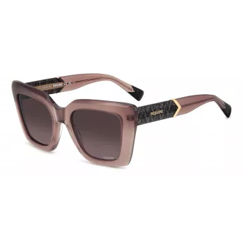 MISSONI Saulesbrilles Sievietēm MIS0214SFWM Square Acetate 51mm UV400