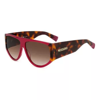 Missoni sieviešu Butterfly saulesbrilles MIS0165S4KQ – 61 mm lēca, 18 mm tilts, 145 mm kājiņa
