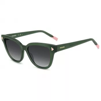 MISSONI Sieviešu tauriņa saulesbrilles MIS0237S1ED 53mm