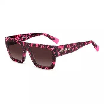 MISSONI Sieviešu saulesbrilles MIS0129S2TM 53/18/145 mm