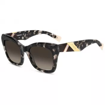 MISSONI Sieviešu saulesbrilles MIS0219SONS 53/20/140 mm Acetāta rāmis UV400