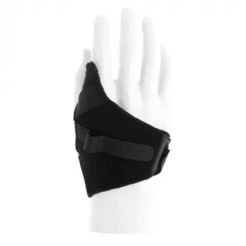 MOBILIS Universal Glove for Wearable Computer - Labā roka, 5 gab. iepakojums, melns