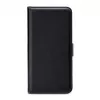 Mobilize Classic Gelly Wallet Book Case for Xiaomi Redmi Note 15 5G, Black