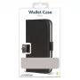 Mobilize Classic Gelly Wallet Book Case for Xiaomi Redmi Note 15 5G, Black