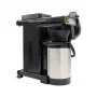 MOCCAMASTER Thermoserve Autofill Black kafijas automāts