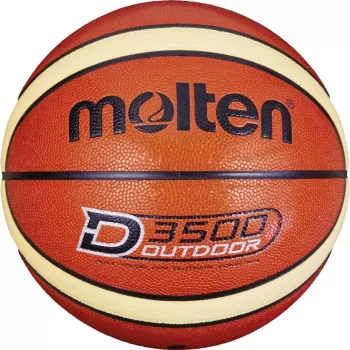 Molten B7D3500 basketbola bumba āra spēlēm