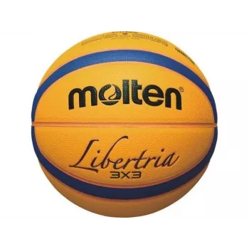 Molten Libertria 5000 3x3 Basketbols, Size 6