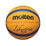 Molten Libertria 5000 3x3 Basketbols, Size 6