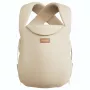 Momcozy WeeSnug Newborn Carrier Cotton Khaki (CB002) – Ergonomisks mīksts mazuļa nēsāmais