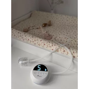 Momini Automātiskais deguna aspirators Sniffley