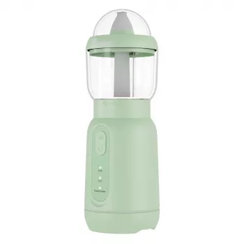 Momini Automātiskais deguna skalošanas aparāts BubbleBreath