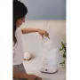 Momini Bottle Steriliser QuickSteam - Elektriskais tvaika sterilizators 6 pudelītēm, 8 minūšu cikls, automātiska izslēgšanās, bez BPA