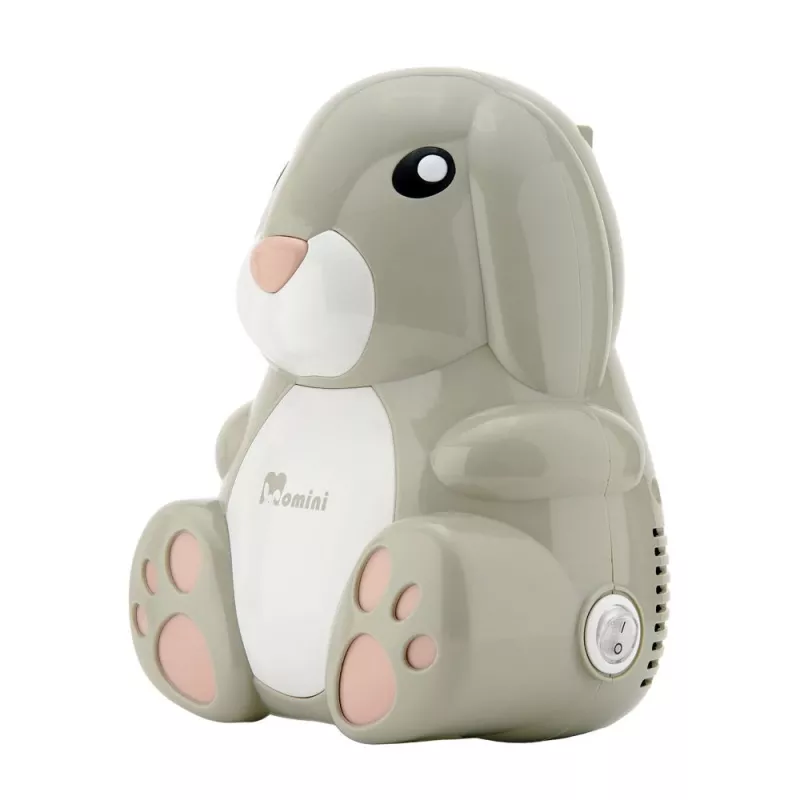 Momini kompresoru inhalators NebuBunny