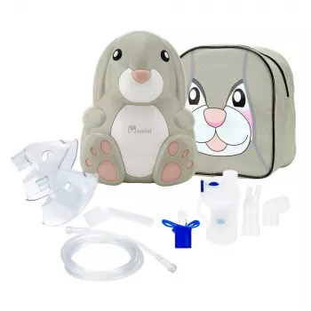 Momini kompresoru inhalators NebuBunny