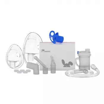 MOMINI Kompresora smidzinātājs NebuEasy