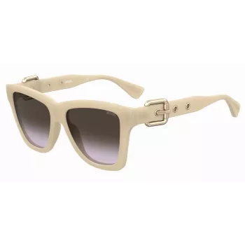 MOSCHINO Sieviešu saulesbrilles MOS131-S-SZJ Havana Brown Gradient Butterfly/Cat Eye 54mm