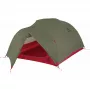 MOSER 3-Person Tent MSR Mutha Hubba NX - Green