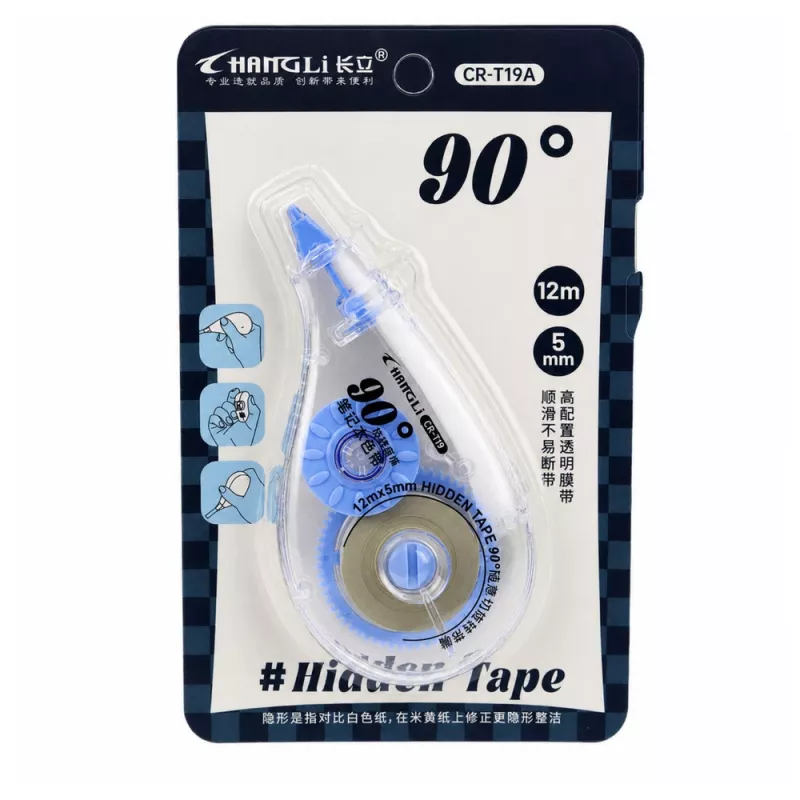 Peles formas korekcijas lente skolai un birojam 5mm x 12m