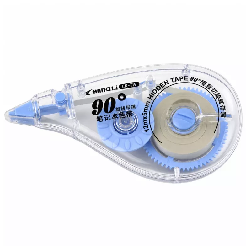 Peles formas korekcijas lente skolai un birojam 5mm x 12m