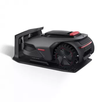 MOVA Lidax Ultra 800 robotizētais zāles pļāvējs – 800 m², 18 cm pļaušanas platums, Bluetooth aplikācijas vadība, robežvads komplektā