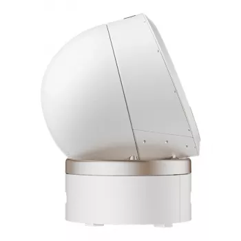 MOVA LR10 Prime Self-Cleaning Cat Litter Box White 55.2 x 58.3 x 76.4 cm