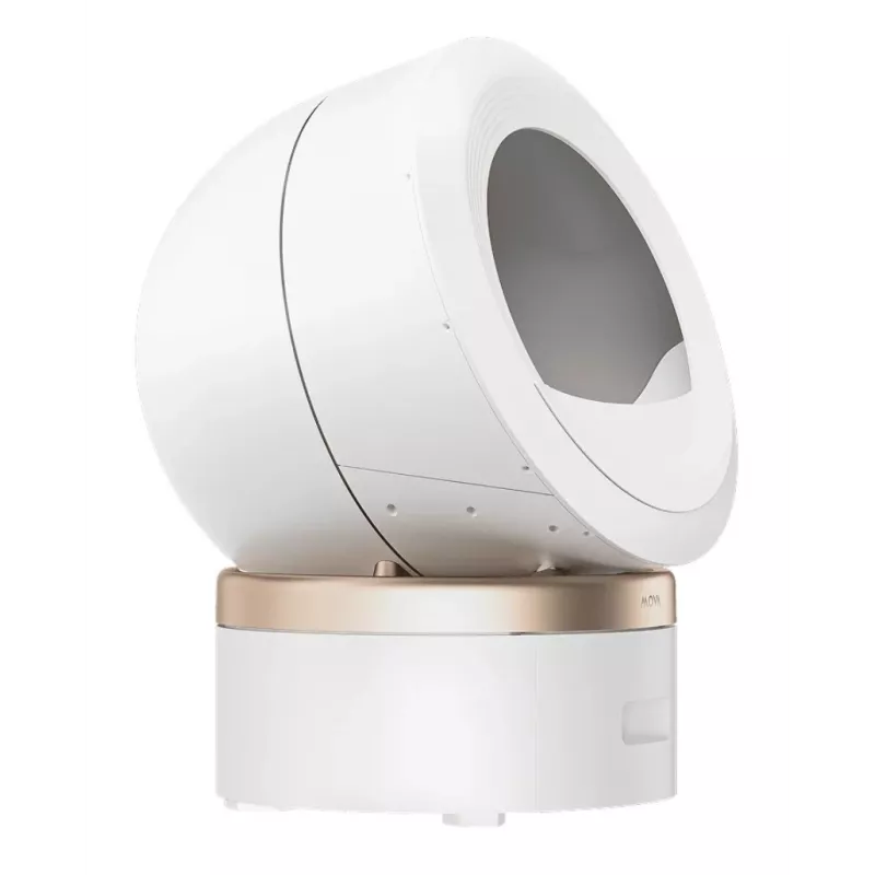 MOVA LR10 Prime Self-Cleaning Cat Litter Box White 55.2 x 58.3 x 76.4 cm