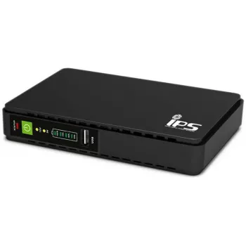 MPL Power Elektro RouterUPS-30 UPS Emergency Power Supply 30W 8800mAh
