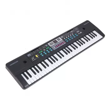 MQ 601 UFB 61 taustiņu portatīvā tastatūra ar 100 balsīm un ritmiem