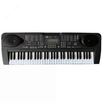MQ 6159 UFB 61 taustiņu mācību klavieres bērniem ar mikrofonu