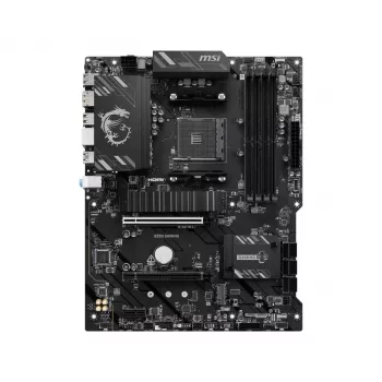 MSI B550 GAMING mātesplate - AMD B550 Chipset, Socket AM4, ATX, DDR4, HDMI/DP
