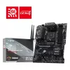 MSI B550 GAMING WIFI6E pamatplate, AMD B550, Socket AM4, ATX, DDR4, Wi-Fi 6E, Bluetooth, Gigabit LAN, PCIe 4.0