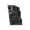 MSI B550 GAMING WIFI6E pamatplate, AMD B550, Socket AM4, ATX, DDR4, Wi-Fi 6E, Bluetooth, Gigabit LAN, PCIe 4.0