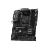 MSI B550 GAMING WIFI6E pamatplate, AMD B550, Socket AM4, ATX, DDR4, Wi-Fi 6E, Bluetooth, Gigabit LAN, PCIe 4.0