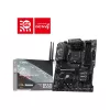 MSI B550 GAMING WIFI6E mātesplate - AMD B550, Socket AM4, ATX, DDR4, Wi-Fi 6E