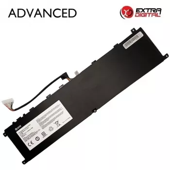 MSI BTY-M6L klēpjdatora akumulators 5200mAh 11.1V Li-Ion 6 šūnas Melns