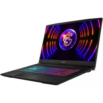 MSI Cyborg 17 B13WFKG 17.3 inch FHD 144Hz spēļu klēpjdators - Intel Core i7-13620H, GeForce RTX 4060 8GB, 16GB DDR5, 1TB NVMe SSD, Windows 11 Home, Melns