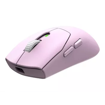 MSI FORGE GM340 W vieglā bezvadu spēļu pele Violeta