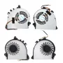 MSI GS70/GS72 iekšējais portatīvā datora dzesēšanas ventilators