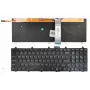 MSI GX60 GE60 GE70 GT60 US tastatūra ar apgaismojumu - nomaiņas klaviatūra