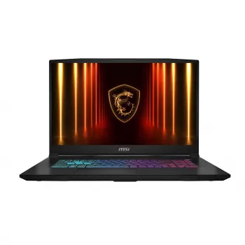 MSI Katana 17 HX B14WGK-013FR klēpjdators, 17,3 collu Full HD IPS 144Hz, Intel Core i7-14650HX, 16GB DDR5, 1TB SSD, GeForce RTX 5070 8GB, Windows 11 Home, franču AZERTY tastatūra