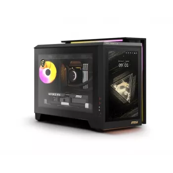 MSI MEG VISION X AI 2NVR7-290EU galddators - Intel Core Ultra 7 265K, 64GB DDR5, 1TB SSD, NVIDIA GeForce RTX 5070 Ti, Windows 11 Home