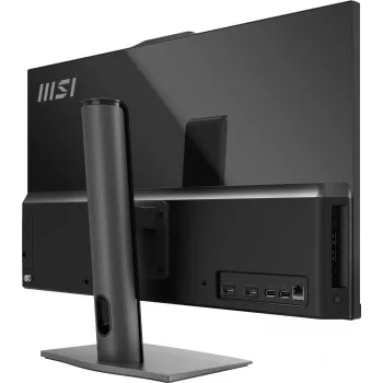 MSI Modern AM272P 1M-1293XEU viss vienā dators, Intel Core 5 120U, 27 collu Full HD, 16GB DDR5, 512GB SSD, bez OS