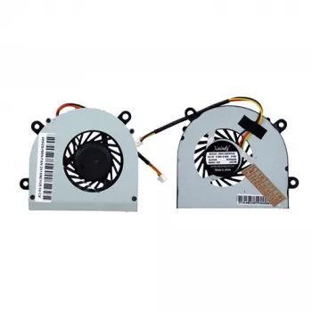 MSI NC030766 CPU dzesēšanas ventilators CX61 un CR650 portatīvajiem datoriem