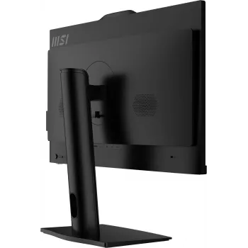 MSI PRO AP242P 14M-1096XEU All-in-One dators, 23,8 collu FHD IPS, Intel Core i7-14700, 16GB RAM, 1TB SSD, Wi-Fi 6E, bez OS, melns