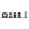 MSI PRO B550M-P mātesplate, AMD AM4, B550, Micro-ATX, 4x DDR4, 128GB Max, Dual M.2, Gigabit LAN