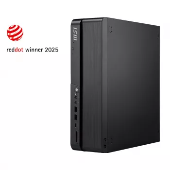 MSI PRO DP80 AI A2TAG-075EU galddators, Intel Core Ultra 7 265, 16GB DDR5, 1TB SSD, NVIDIA GeForce RTX 3050 6GB, Windows 11 Pro
