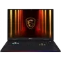 MSI Raider A18 HX A9WIG-263 Gaming Laptop - AMD Ryzen 9 9955HX3D, 32GB RAM, 2TB SSD, RTX 5080, 18 inch UHD+ 120Hz, Wi-Fi 7, Bluetooth, Black